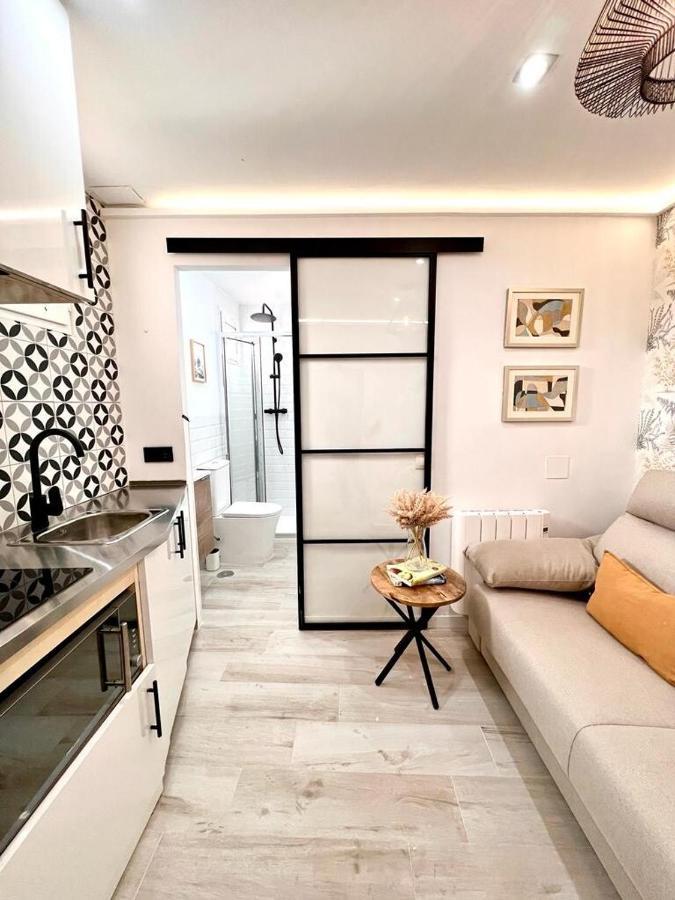 Myhousespain - Acogedor Estudio En El Corazon De Lavapies Madryt Zewnętrze zdjęcie