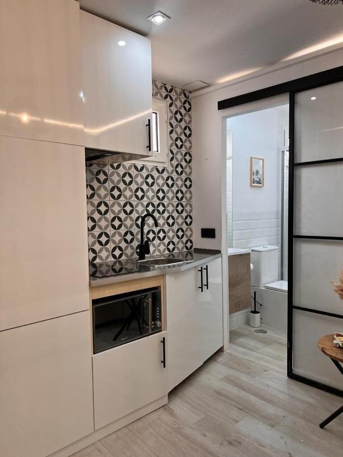 Myhousespain - Acogedor Estudio En El Corazon De Lavapies Madryt Zewnętrze zdjęcie