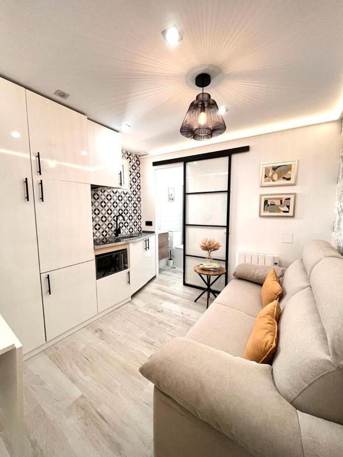Myhousespain - Acogedor Estudio En El Corazon De Lavapies Madryt Zewnętrze zdjęcie