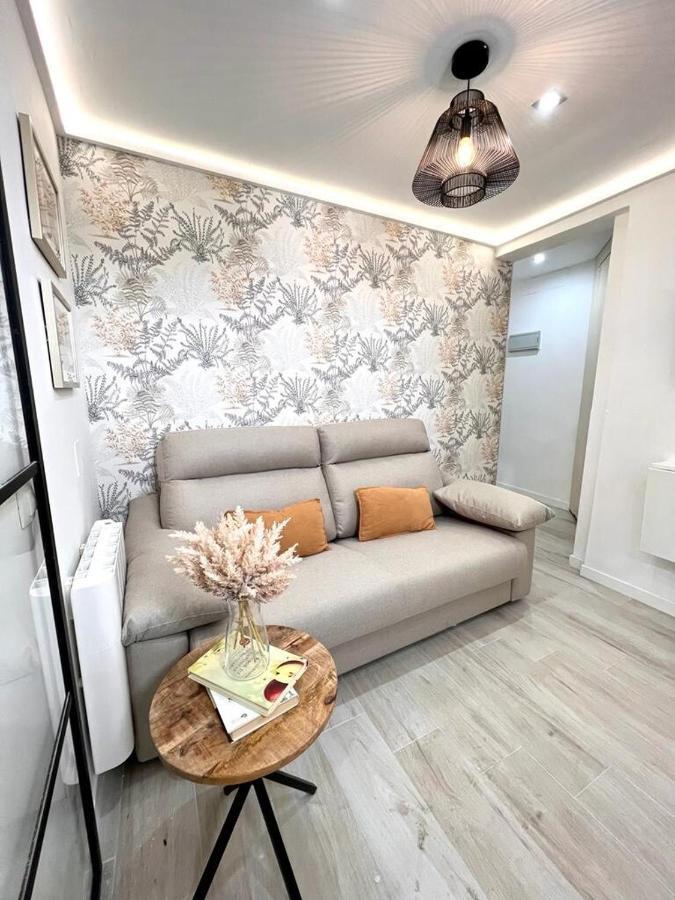 Myhousespain - Acogedor Estudio En El Corazon De Lavapies Madryt Zewnętrze zdjęcie